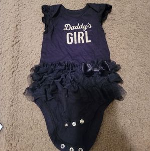 Tutu onesies